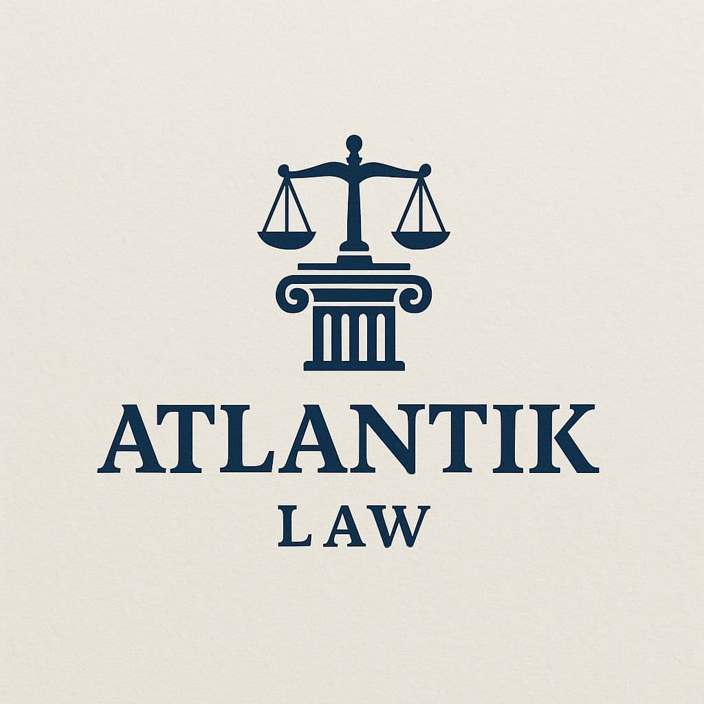 Atlantik Law - Logo